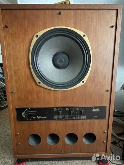 Tannoy Super Red Monitor 15 акустические системы