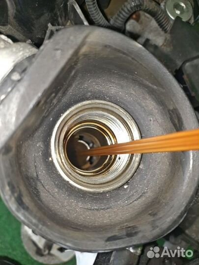 Двигатель в сборе двс fiat panda 312 312A2.000 201