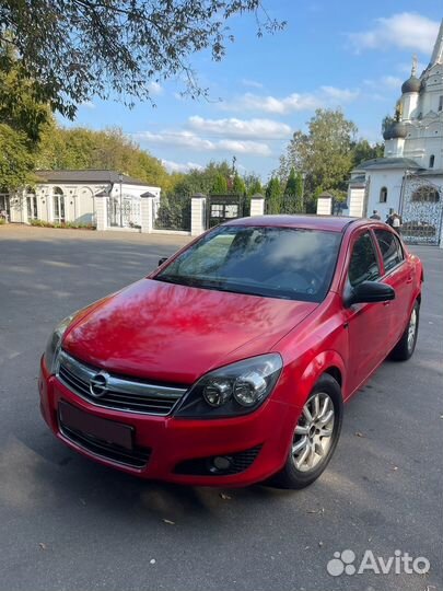 Opel Astra 1.8 AT, 2008, 200 000 км