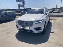 Volvo XC90 2.0 AT, 2018, 131 366 км, с пробегом, цена 4 200 000 руб.