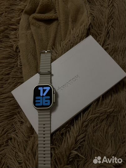 Watch s9 SMART