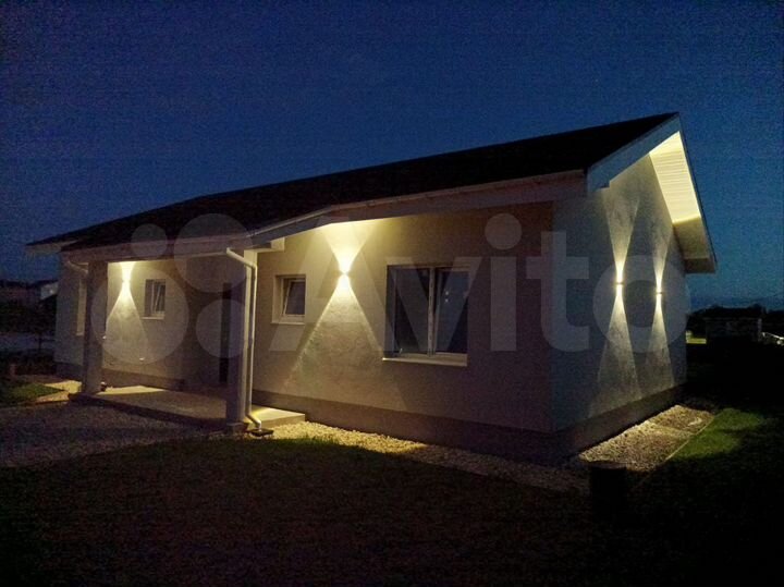 Дом 123 м² на участке 8,3 сот.