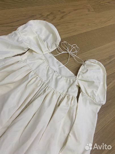 Платье в стиле toptop