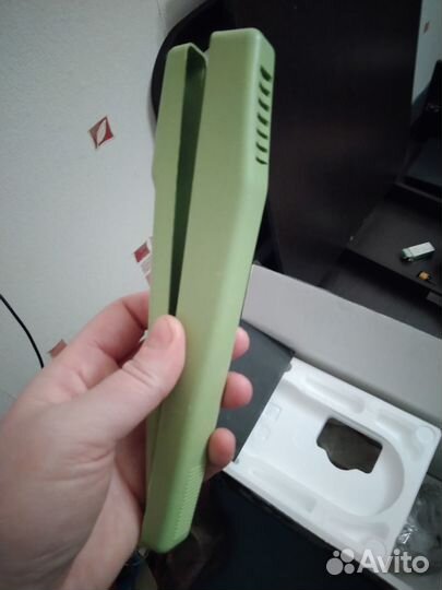 Футляр для зубной щетки из прошлого