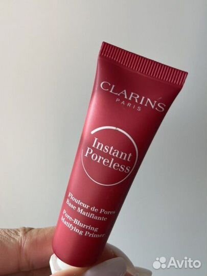 Clarins instant poreless