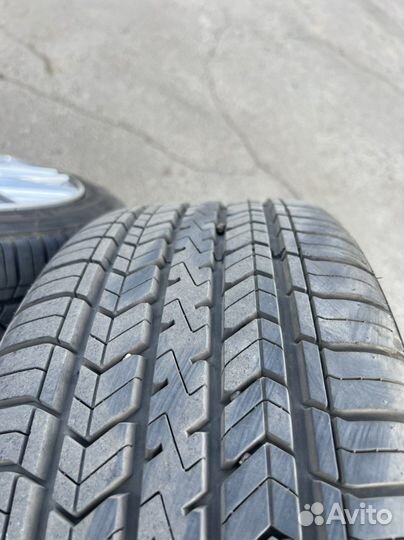 Продам колеса r17 рио,солярис