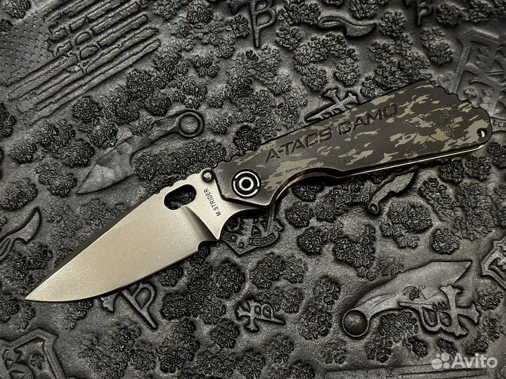 Strider SNG A-tacs camo