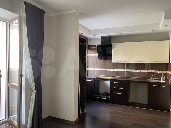 2-к. квартира, 54,8 м², 4/21 эт.