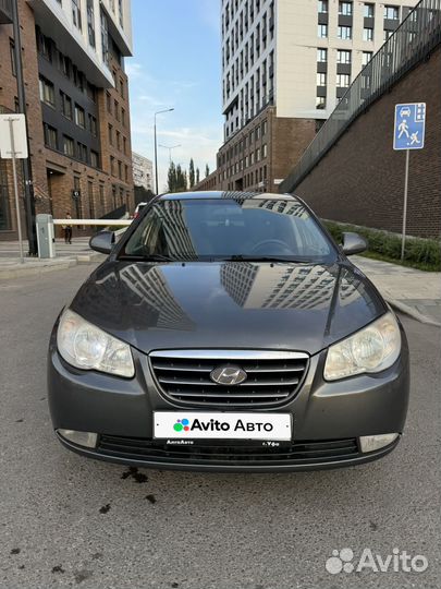 Hyundai Elantra 1.6 МТ, 2006, 237 753 км