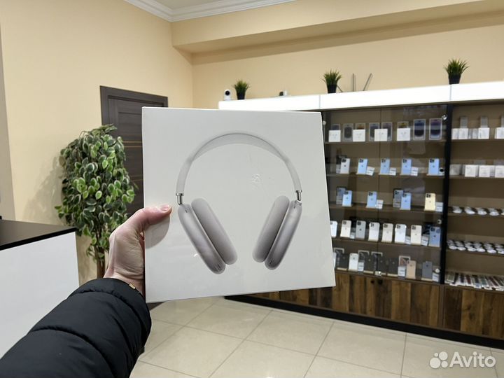 Наушники AirPods Max