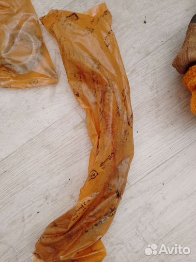 Набор для замены цепи грм nissan presa