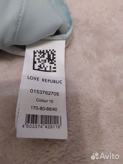 Love republic комбинезон новый