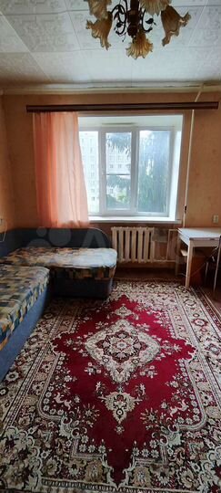 Комната 13,3 м² в 1-к., 4/5 эт.