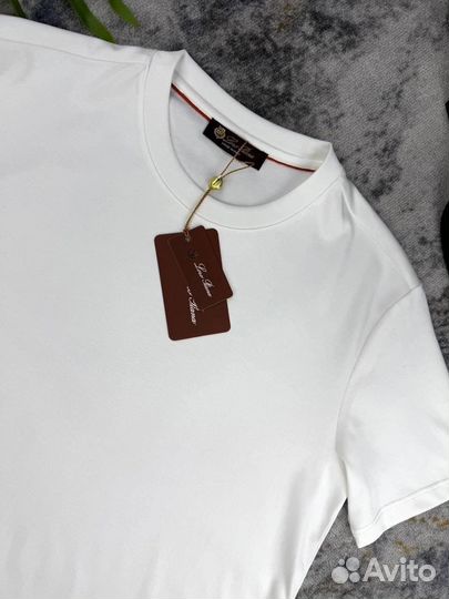 Футболка loro piana