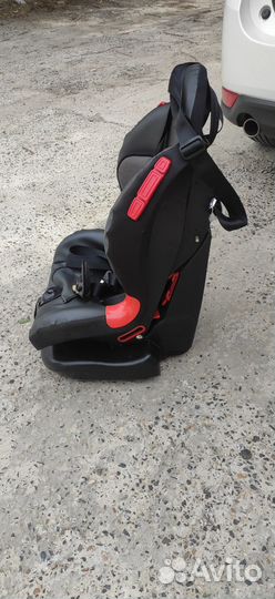 Детское автокресло 9 до 36 кг isofix