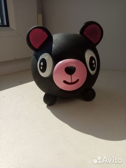 Игрушка пищалка