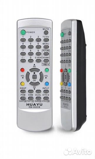 Пульт для LG 002CB Huayu универсальный