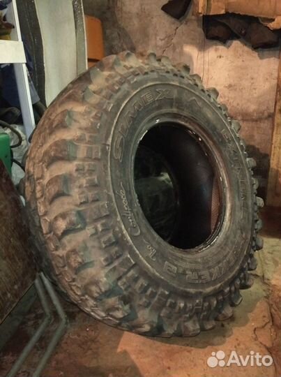 Simex Extreme Trekker 2 315/80 R16