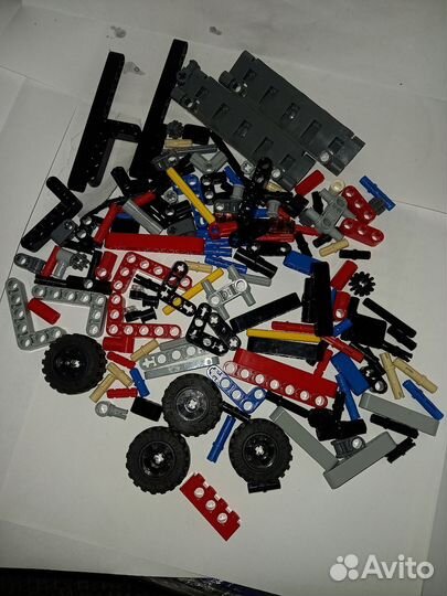 Конструктор Lego technic 42084