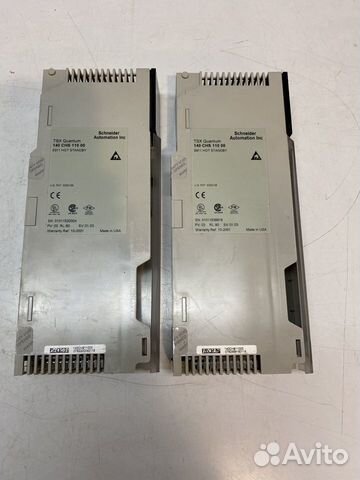 Schneider Electric 140CHS11000