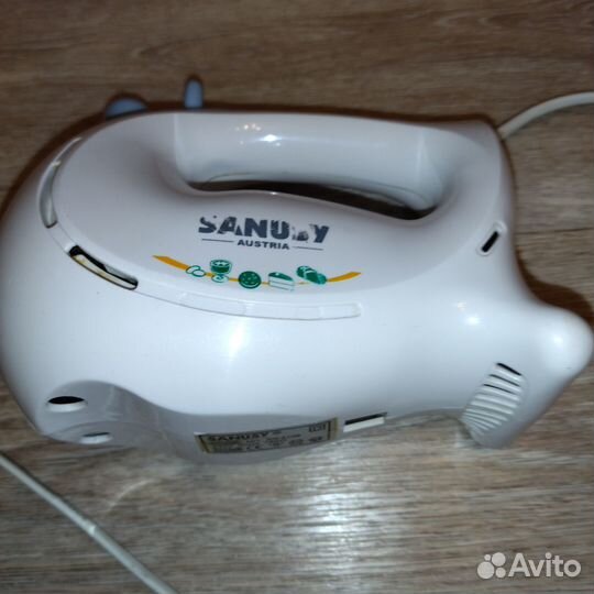 Миксер для кухни Sanusy