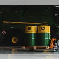 Моторное масло john deer plus-50 II 15W40