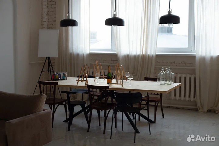 Аренда помещения под мероприятие