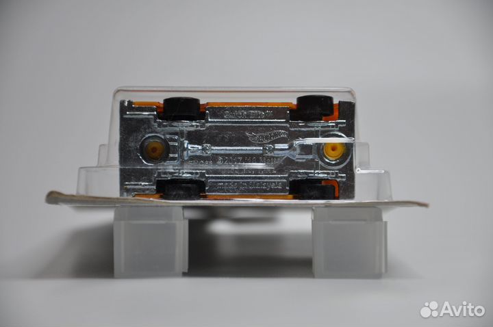 Hot Wheels - Quick Bite