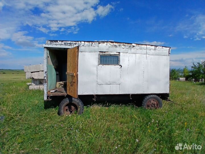 Бытовой вагончик