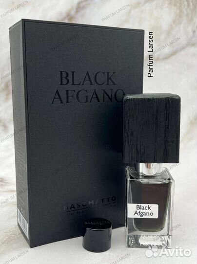 Black Afgano Nasomatto 30мл