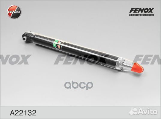 Амортизатор mercedes C W204 07- зад.газ. A22132