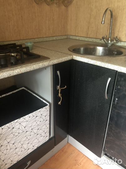 Кухня угловая бу