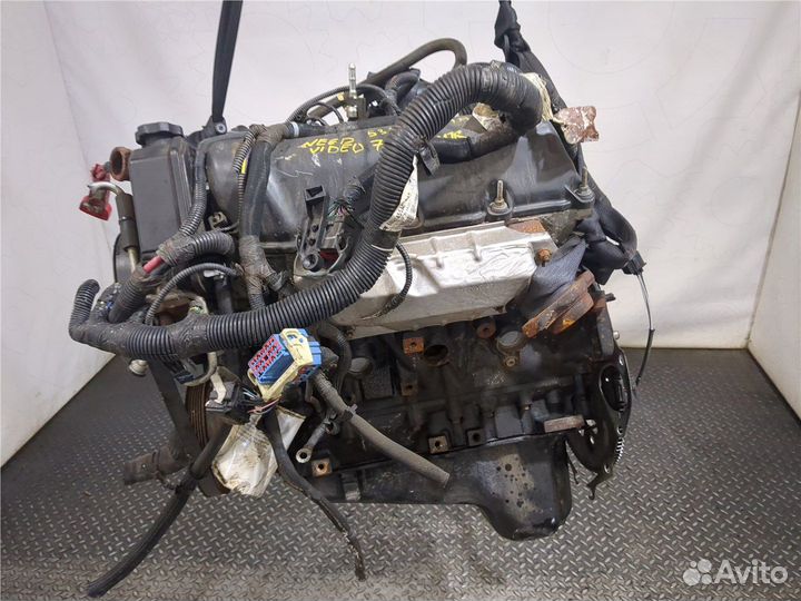 Двигатель Jeep Liberty, 2008