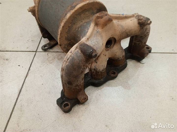 Коллектор выпускной Ford Fusion 2002-2012