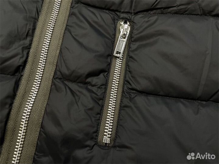 Пуховик Rick Owens Quilted Opium Vintage