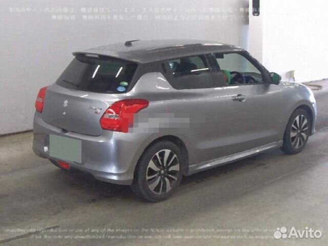 Suzuki Swift 1.2 МТ, 2020, 32 000 км