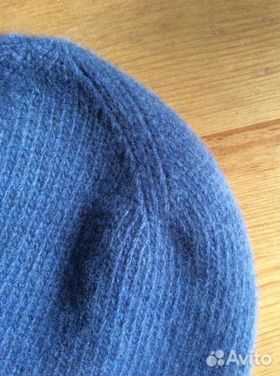 Мужская шапка бини весна/осень