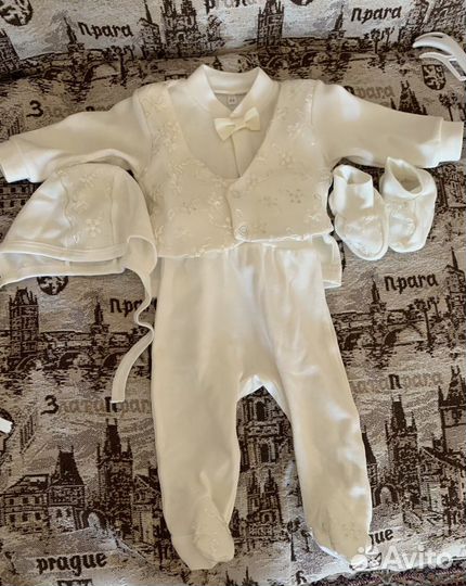 Продам комплект на выписку