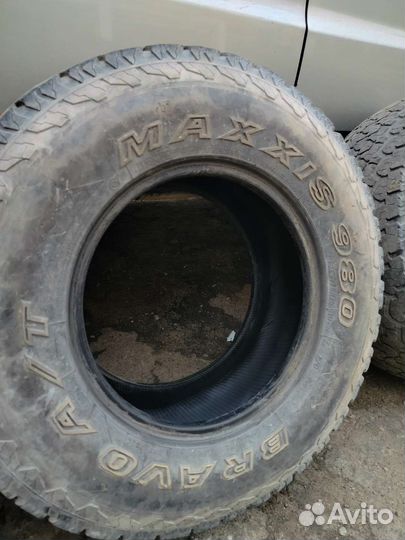 Maxxis AT-980 Bravo 265/65 R16