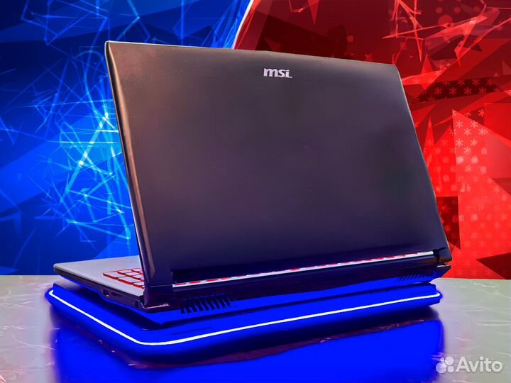 Игровой ноутбук MSI RTX 2050 – идеальный баланс