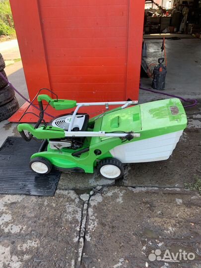 Газонокосилка бензиновая викинг