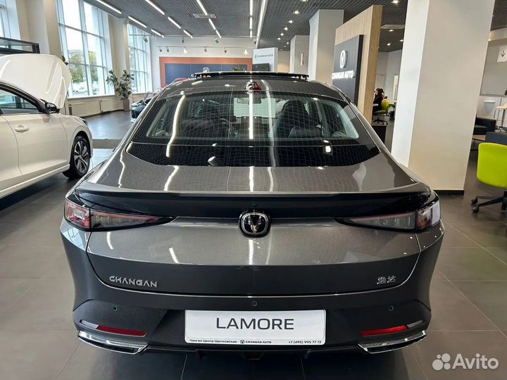 Changan Lamore 1.5 AMT, 2023