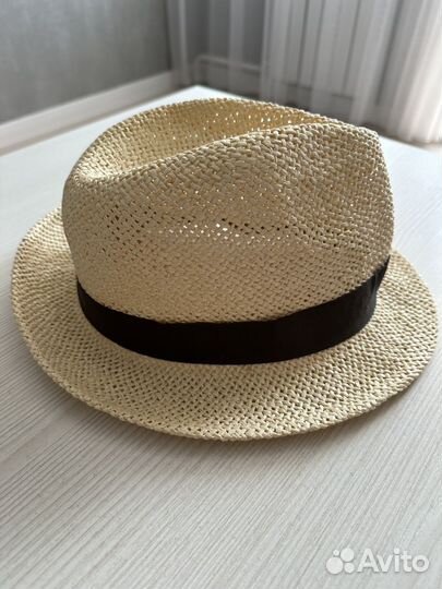 Соломенная шляпа