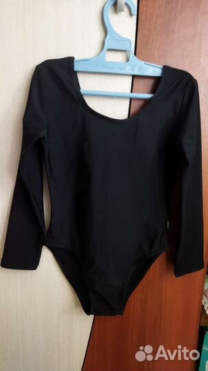 Купальник гимнастический для девочки