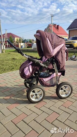 Коляска 2 в 1