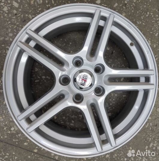 Новые диски для VAG R16