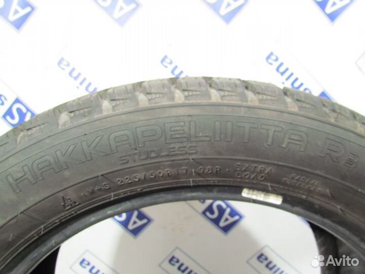 Nokian Tyres Hakkapeliitta R3 225/50 R17 89H