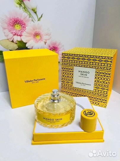 Vilhelm parfumerie mango skin 100ml Оригинал