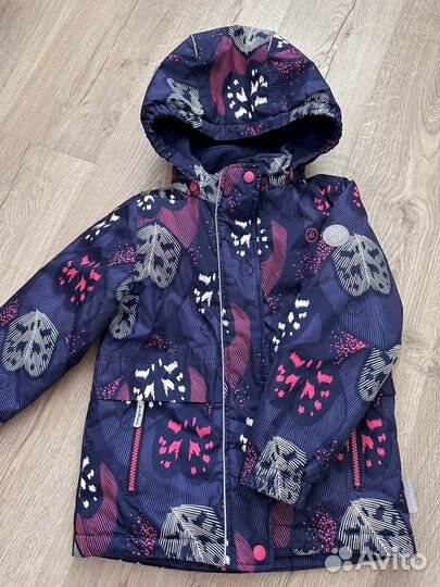 Куртка новая демисезонная Premont 116