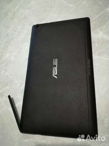 Задняя крышка для планшета Asus Z170C (бронь)